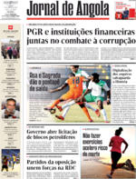 Jornal de Angola - 2018-10-27