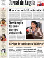 Jornal de Angola - 2018-10-31