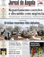 Jornal de Angola - 2018-11-02