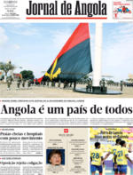 Jornal de Angola - 2018-11-12