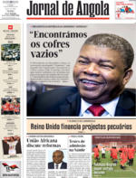 Jornal de Angola - 2018-11-18