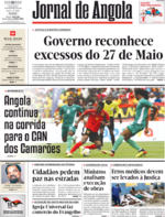 Jornal de Angola - 2018-11-19