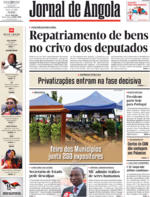 Jornal de Angola - 2018-11-21