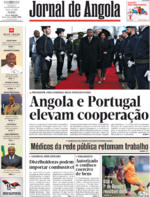 Jornal de Angola - 2018-11-22