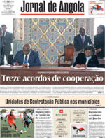 Jornal de Angola - 2018-11-24