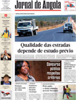 Jornal de Angola - 2018-11-27