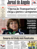 Jornal de Angola - 2018-11-28