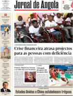 Jornal de Angola - 2018-12-03