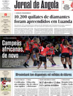 Jornal de Angola - 2018-12-13