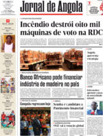 Jornal de Angola - 2018-12-14