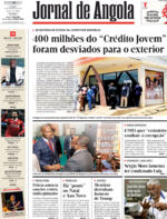 Jornal de Angola - 2018-12-16