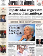 Jornal de Angola - 2018-12-20