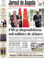 Jornal de Angola - 2018-12-21