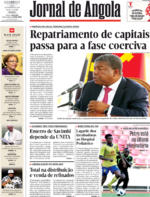 Jornal de Angola - 2018-12-22