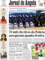 Jornal de Angola - 2018-12-23