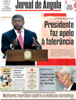 Jornal de Angola - 2018-12-24