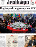 Jornal de Angola - 2018-12-27