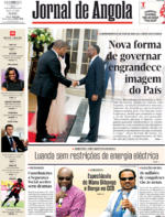 Jornal de Angola - 2018-12-29