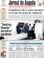 Jornal de Angola - 2018-12-30