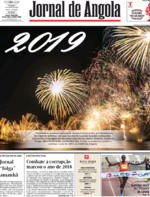 Jornal de Angola - 2019-01-01