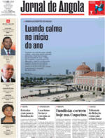 Jornal de Angola - 2019-01-02