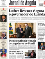 Jornal de Angola - 2019-01-03