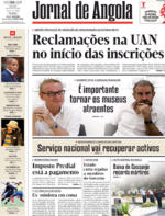 Jornal de Angola - 2019-01-04