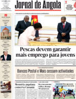 Jornal de Angola - 2019-01-05
