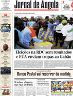 Jornal de Angola - 2019-01-06