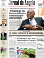Jornal de Angola - 2019-01-07