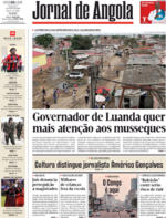 Jornal de Angola - 2019-01-09