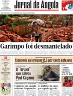 Jornal de Angola - 2019-01-10