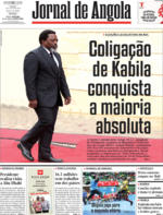 Jornal de Angola - 2019-01-13
