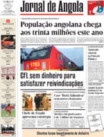 Jornal de Angola - 2019-01-15