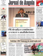 Jornal de Angola - 2019-01-16