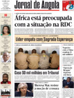 Jornal de Angola - 2019-01-17