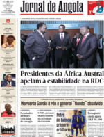 Jornal de Angola - 2019-01-18