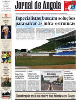 Jornal de Angola - 2019-01-22