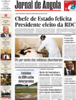 Jornal de Angola - 2019-01-23