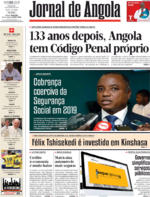 Jornal de Angola - 2019-01-24