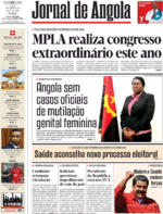 Jornal de Angola - 2019-01-26