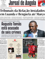 Jornal de Angola - 2019-01-27
