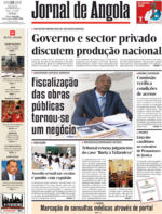 Jornal de Angola - 2019-01-28