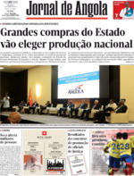 Jornal de Angola - 2019-01-29
