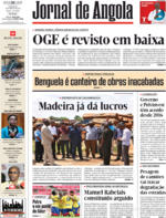 Jornal de Angola - 2019-01-30