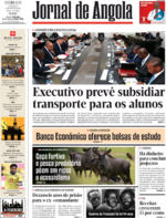 Jornal de Angola - 2019-01-31