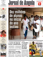 Jornal de Angola - 2019-02-01