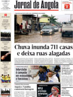 Jornal de Angola - 2019-02-03