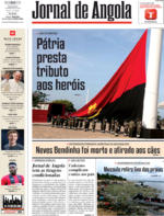 Jornal de Angola - 2019-02-04