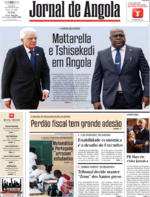 Jornal de Angola - 2019-02-05
